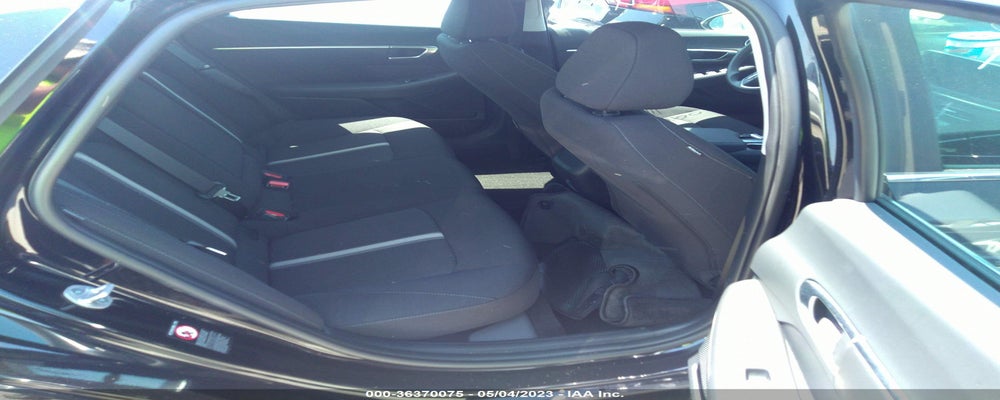 KMHL64JA0PA274972 2023 HYUNDAI SONATA photo no. 8