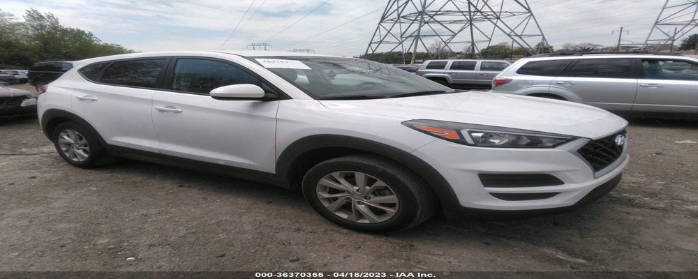 KM8J2CA42KU045658 2019 HYUNDAI TUCSON photo no. 3