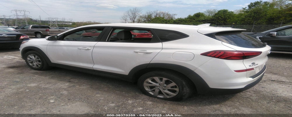 KM8J2CA42KU045658 2019 HYUNDAI TUCSON photo no. 3