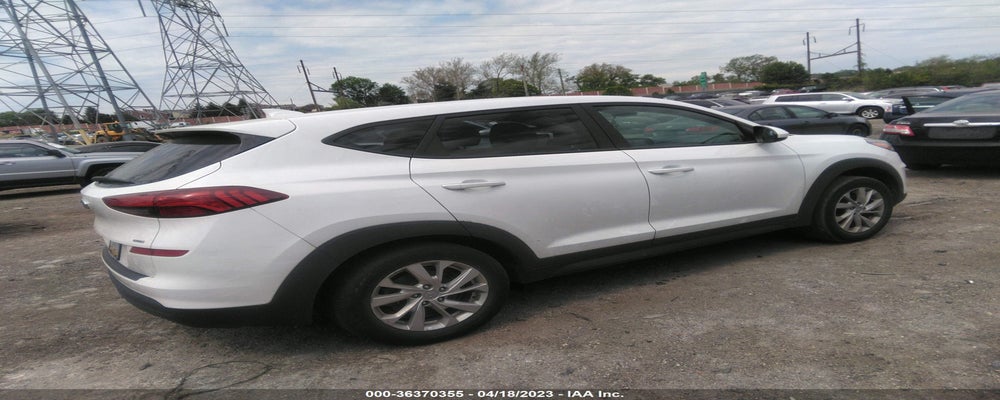 KM8J2CA42KU045658 2019 HYUNDAI TUCSON photo no. 4