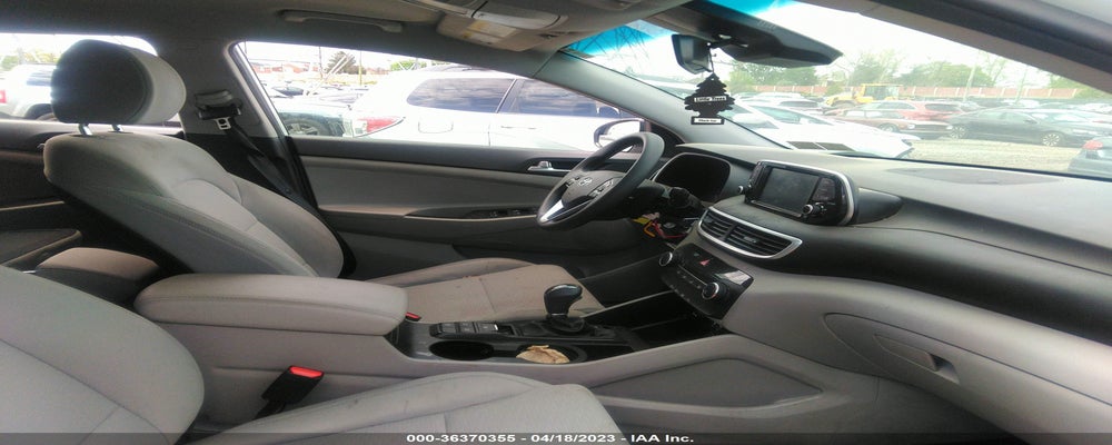 KM8J2CA42KU045658 2019 HYUNDAI TUCSON photo no. 5