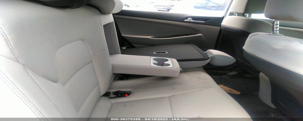 KM8J2CA42KU045658 2019 HYUNDAI TUCSON photo no. 8