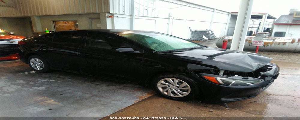 KMHD74LF3JU574229 2018 HYUNDAI ELANTRA photo no. 21