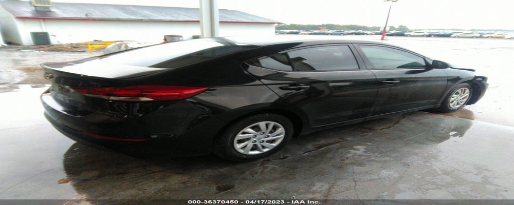KMHD74LF3JU574229 2018 HYUNDAI ELANTRA photo no. 4