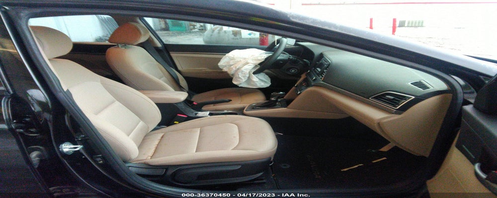 KMHD74LF3JU574229 2018 HYUNDAI ELANTRA photo no. 5