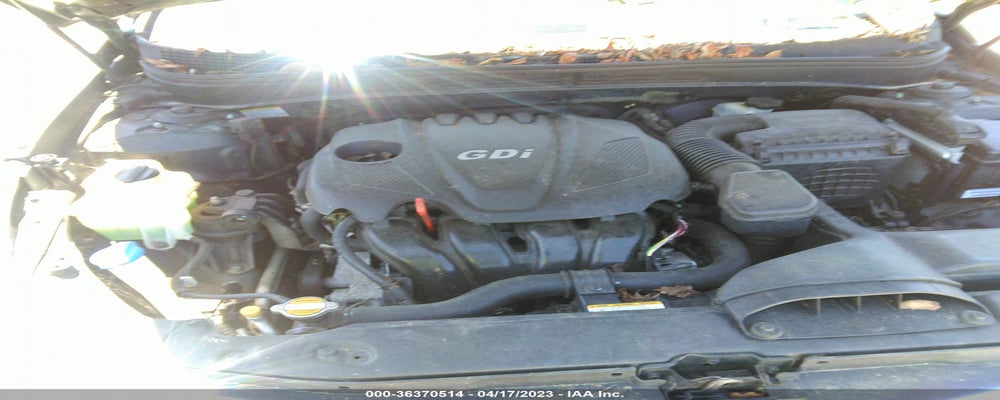 5NPEB4AC0BH196950 2011 HYUNDAI SONATA photo no. 10