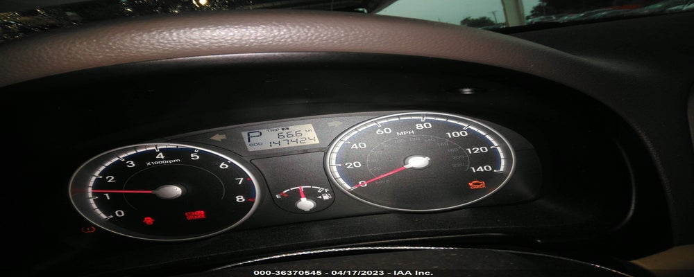 KMHCN4AC4AU526748 2010 HYUNDAI ACCENT photo no. 7