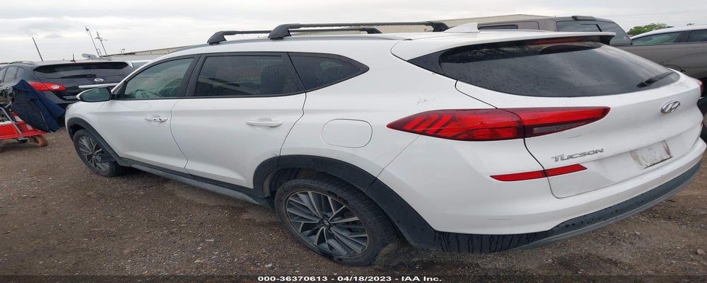 KM8J33AL1KU991769 2019 HYUNDAI TUCSON photo no. 3