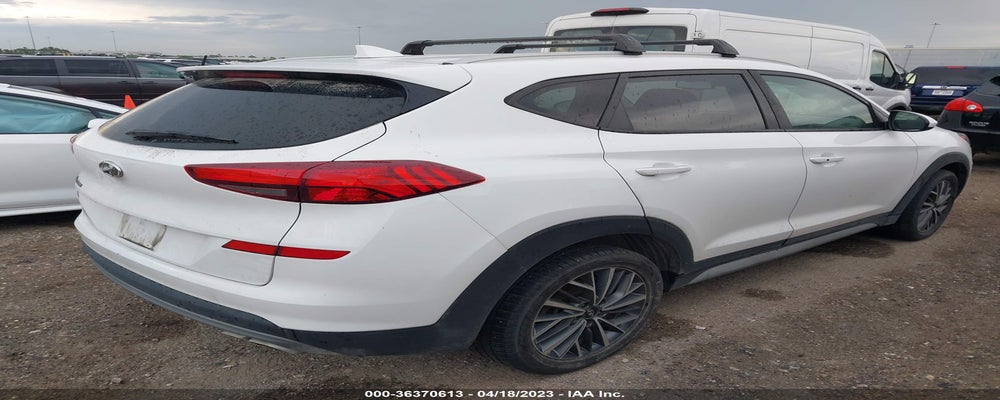 KM8J33AL1KU991769 2019 HYUNDAI TUCSON photo no. 4