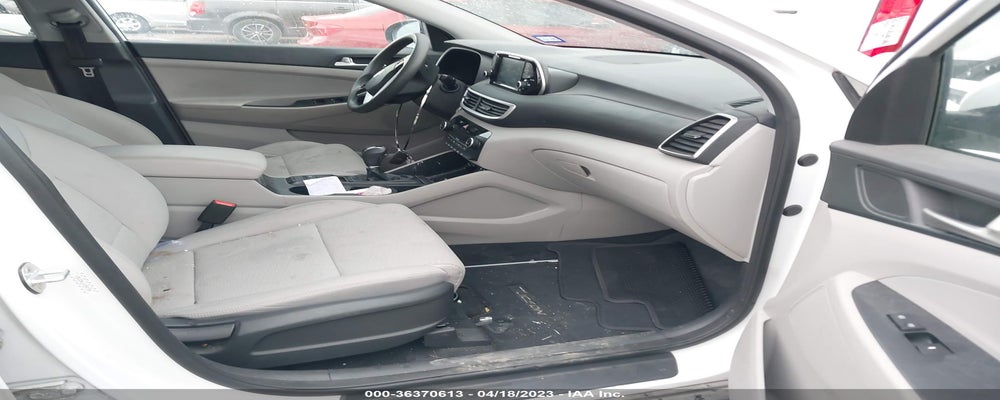 KM8J33AL1KU991769 2019 HYUNDAI TUCSON photo no. 5