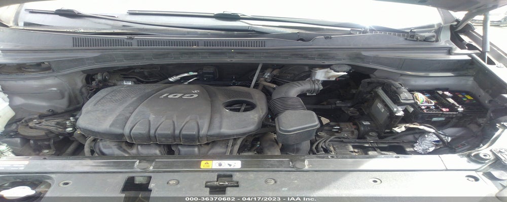 5XYZT3LB3FG271022 2015 HYUNDAI SANTA FE SPORT photo no. 10