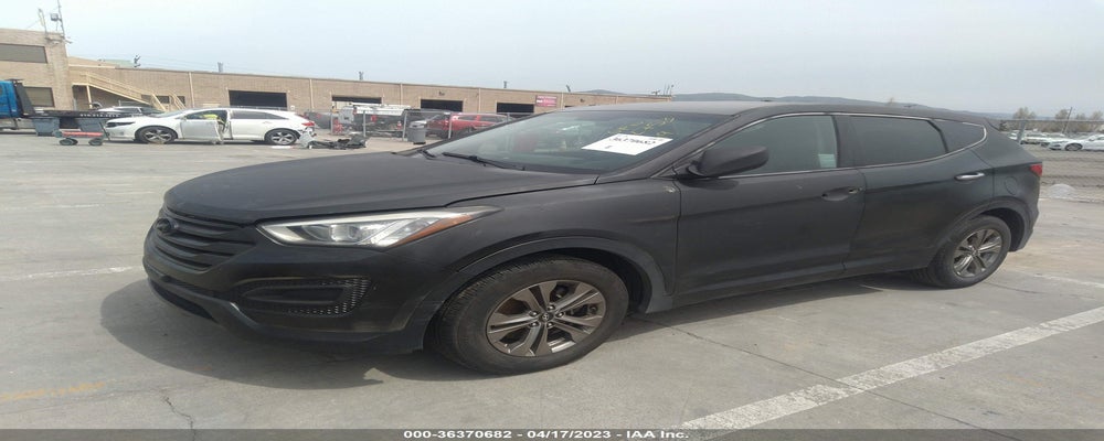 5XYZT3LB3FG271022 2015 HYUNDAI SANTA FE SPORT photo no. 2