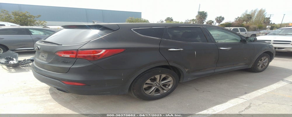 5XYZT3LB3FG271022 2015 HYUNDAI SANTA FE SPORT photo no. 4