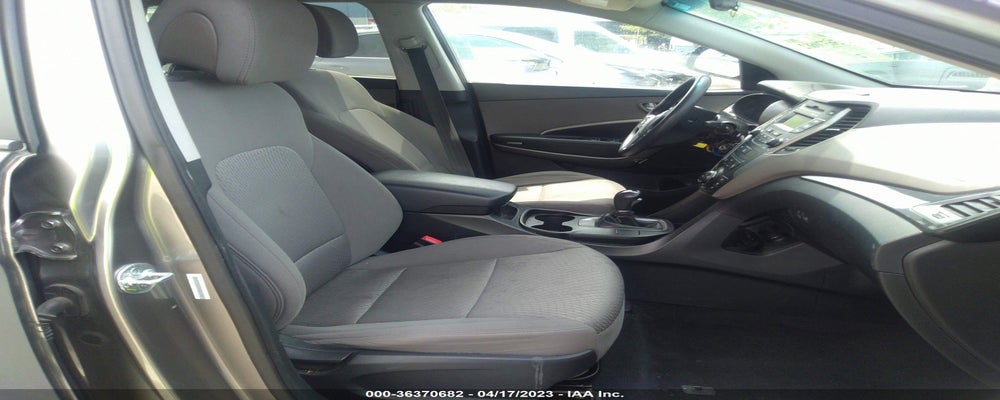 5XYZT3LB3FG271022 2015 HYUNDAI SANTA FE SPORT photo no. 5