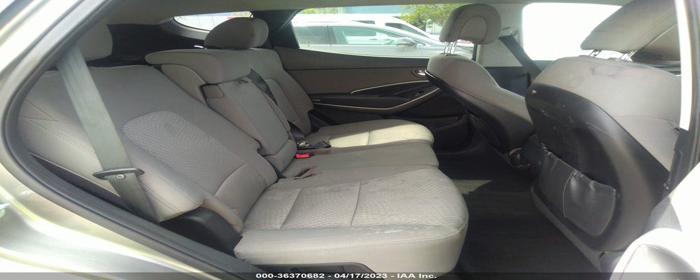5XYZT3LB3FG271022 2015 HYUNDAI SANTA FE SPORT photo no. 8