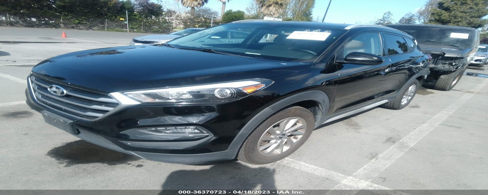 KM8J33A49JU685250 2018 HYUNDAI TUCSON photo no. 2