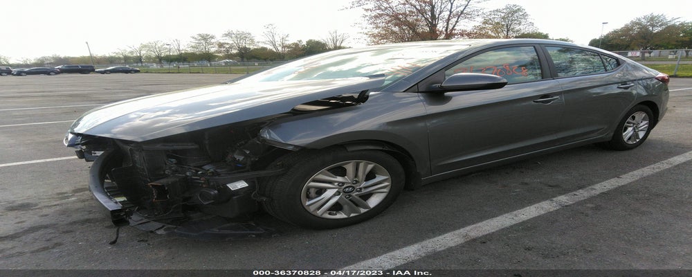 5NPD84LF1LH519213 2020 HYUNDAI ELANTRA photo no. 2