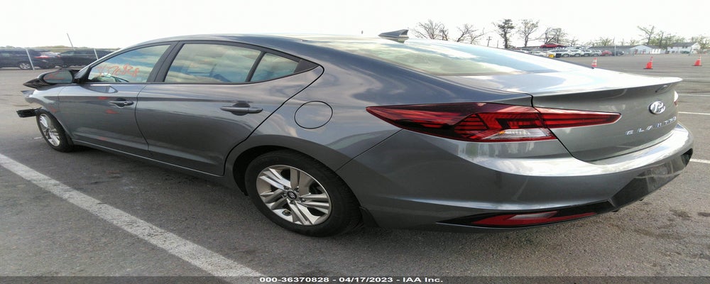 5NPD84LF1LH519213 2020 HYUNDAI ELANTRA photo no. 3