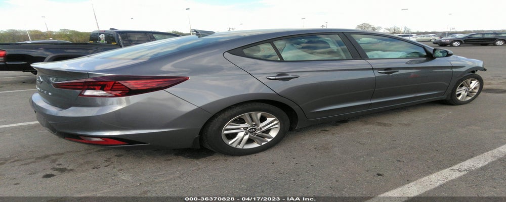 5NPD84LF1LH519213 2020 HYUNDAI ELANTRA photo no. 4