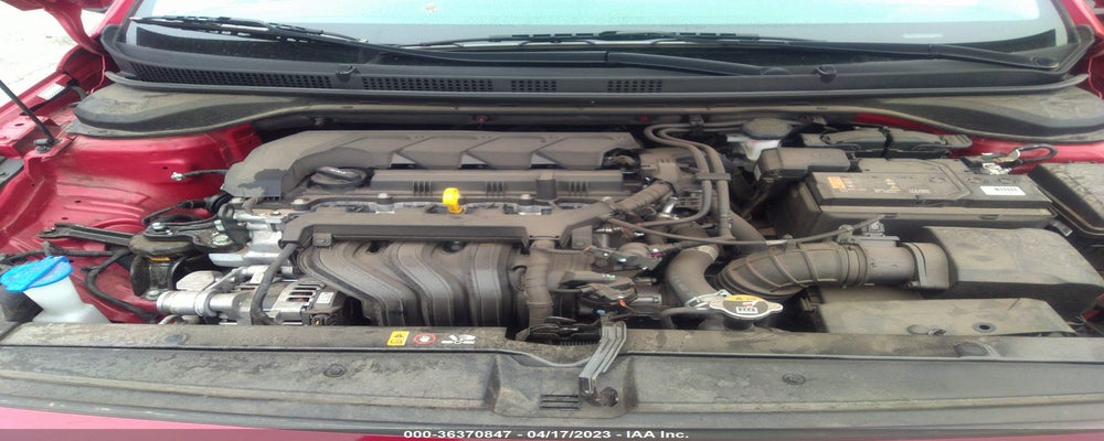 3KPC24A60ME140497 2021 HYUNDAI ACCENT photo no. 10