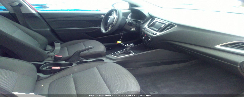 3KPC24A60ME140497 2021 HYUNDAI ACCENT photo no. 5