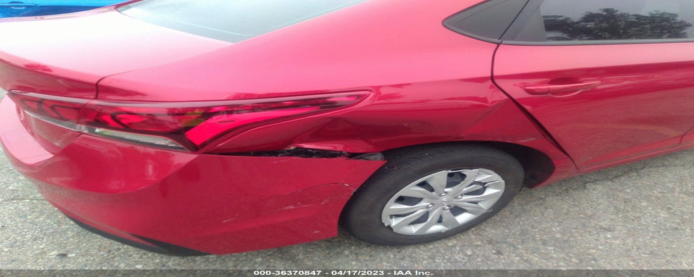 3KPC24A60ME140497 2021 HYUNDAI ACCENT photo no. 6