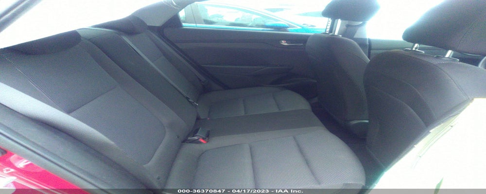 3KPC24A60ME140497 2021 HYUNDAI ACCENT photo no. 8