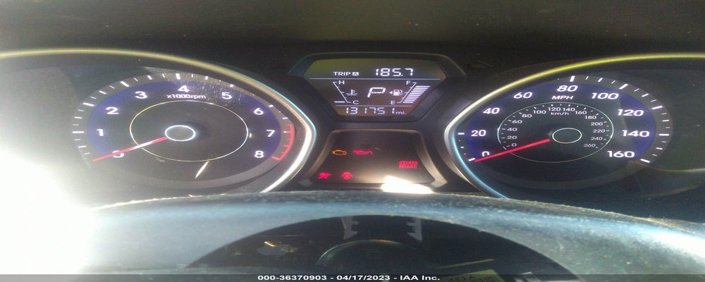 5NPDH4AE9EH544034 2014 HYUNDAI ELANTRA photo no. 7