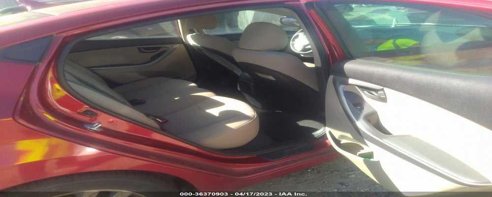 5NPDH4AE9EH544034 2014 HYUNDAI ELANTRA photo no. 8