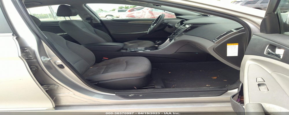 KMHEC4A45DA076461 2013 HYUNDAI SONATA HYBRID photo no. 5