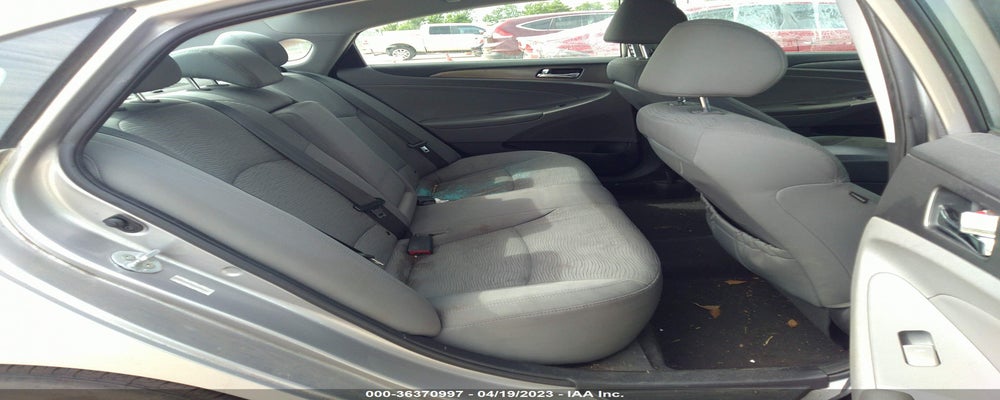 KMHEC4A45DA076461 2013 HYUNDAI SONATA HYBRID photo no. 8