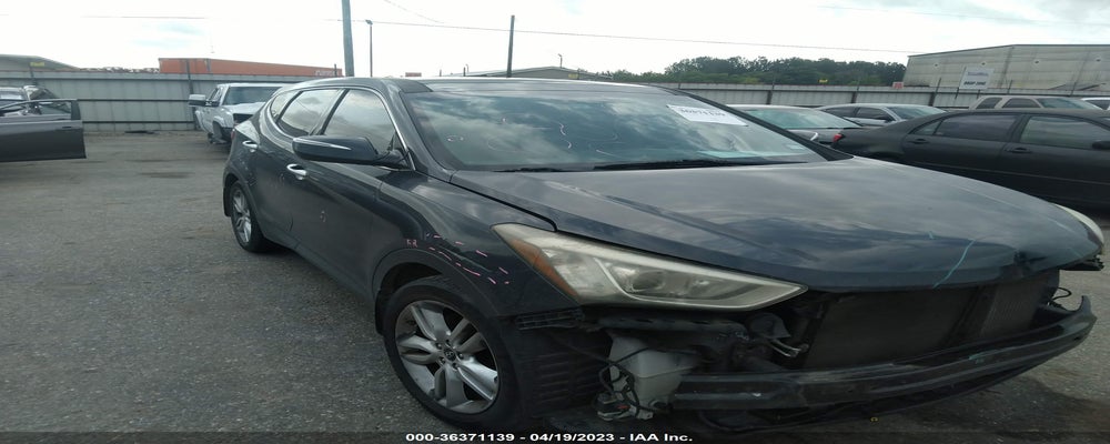 5XYZW3LA0DG052868 2013 HYUNDAI SANTA FE SPORT photo no. 13