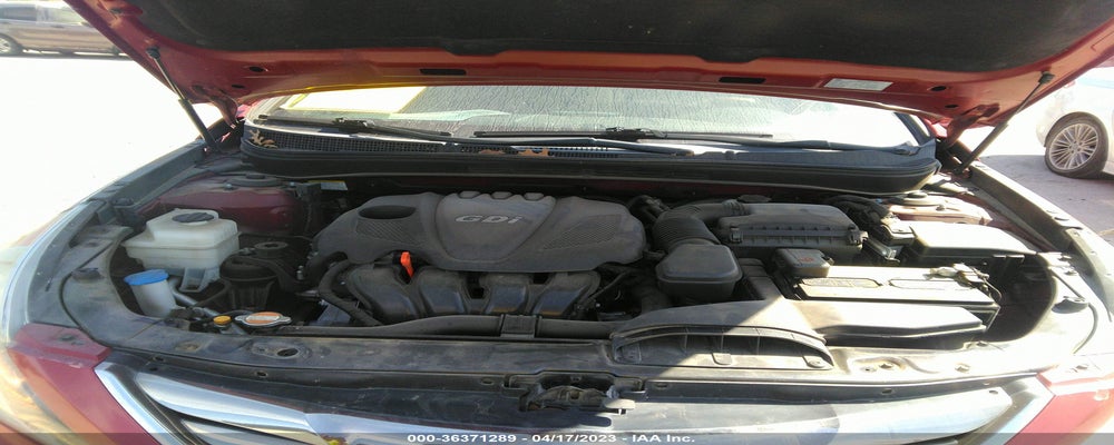 5NPEC4ACXBH120097 2011 HYUNDAI SONATA photo no. 10