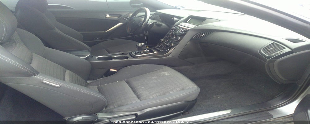KMHHT6KD3EU121663 2014 HYUNDAI GENESIS COUPE photo no. 5