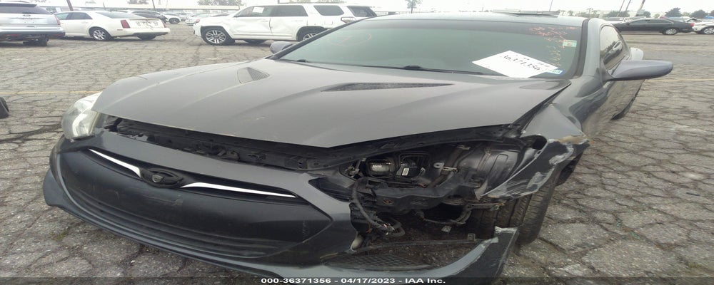 KMHHT6KD3EU121663 2014 HYUNDAI GENESIS COUPE photo no. 6