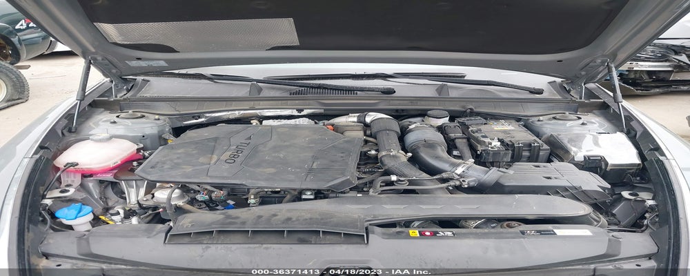 KMHL14JC3PA252917 2023 HYUNDAI SONATA photo no. 10