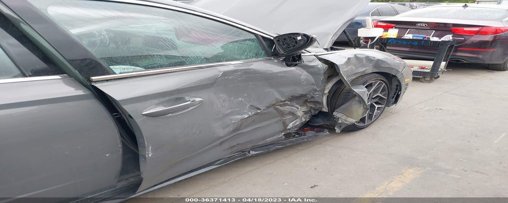 KMHL14JC3PA252917 2023 HYUNDAI SONATA photo no. 6