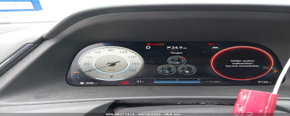 KMHL14JC3PA252917 2023 HYUNDAI SONATA photo no. 7