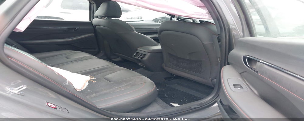 KMHL14JC3PA252917 2023 HYUNDAI SONATA photo no. 8