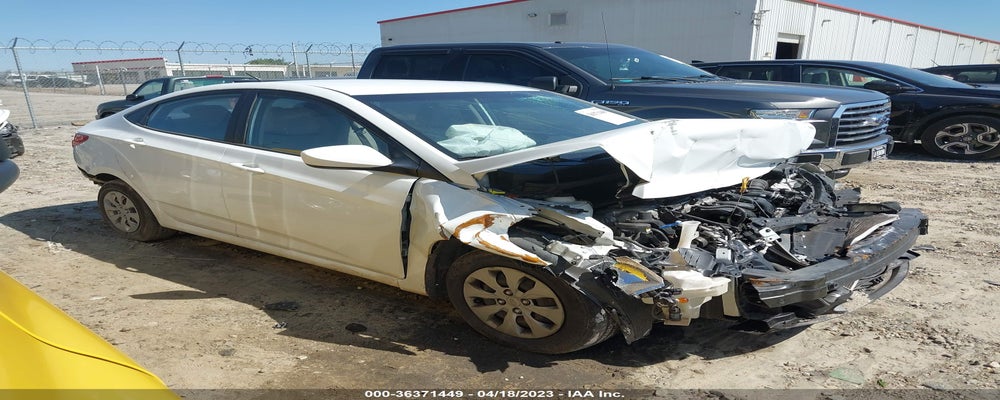 KMHCT4AE5GU014349 2016 HYUNDAI ACCENT photo no. 10