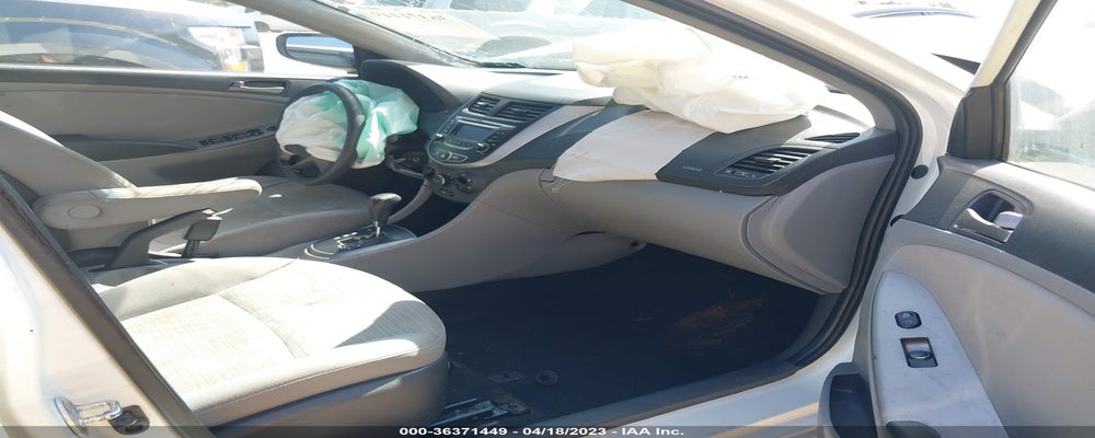 KMHCT4AE5GU014349 2016 HYUNDAI ACCENT photo no. 5