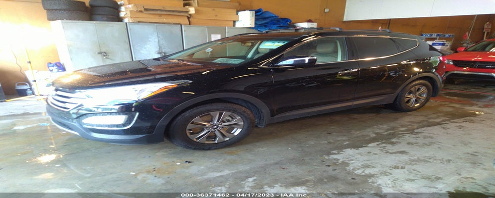5XYZU3LB3FG255268 2015 HYUNDAI SANTA FE SPORT photo no. 2