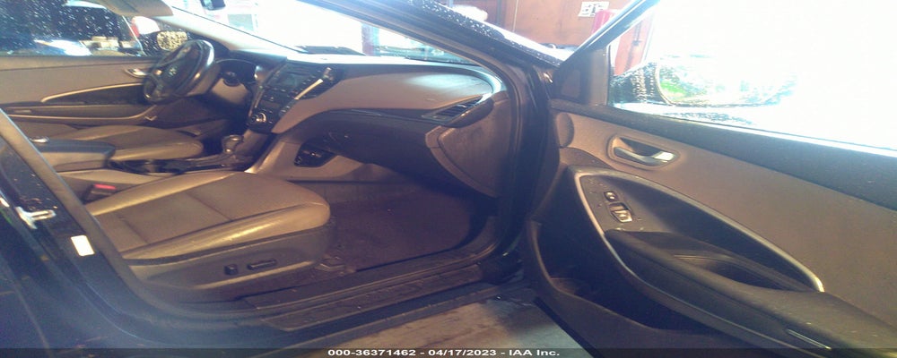 5XYZU3LB3FG255268 2015 HYUNDAI SANTA FE SPORT photo no. 5
