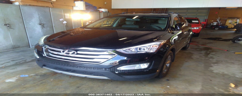 5XYZU3LB3FG255268 2015 HYUNDAI SANTA FE SPORT photo no. 6