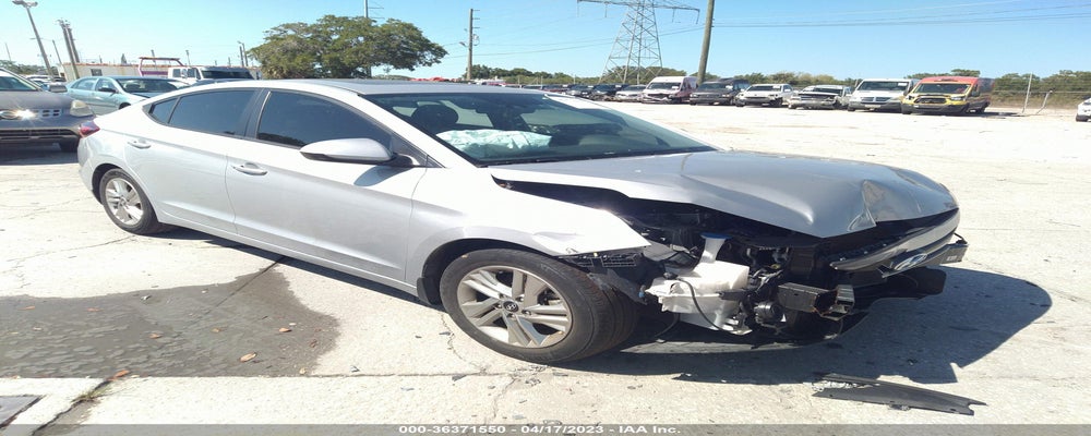 KMHD84LF6LU100632 2020 HYUNDAI ELANTRA photo no. 13