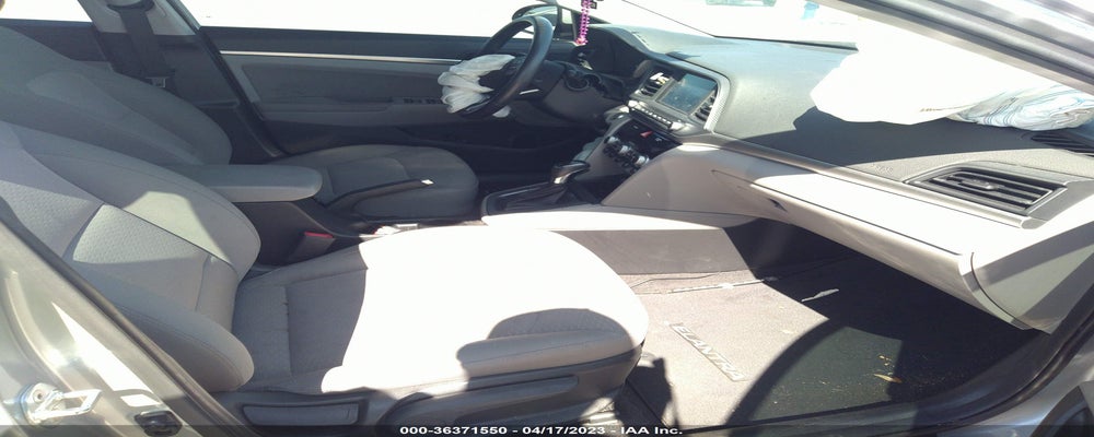 KMHD84LF6LU100632 2020 HYUNDAI ELANTRA photo no. 5