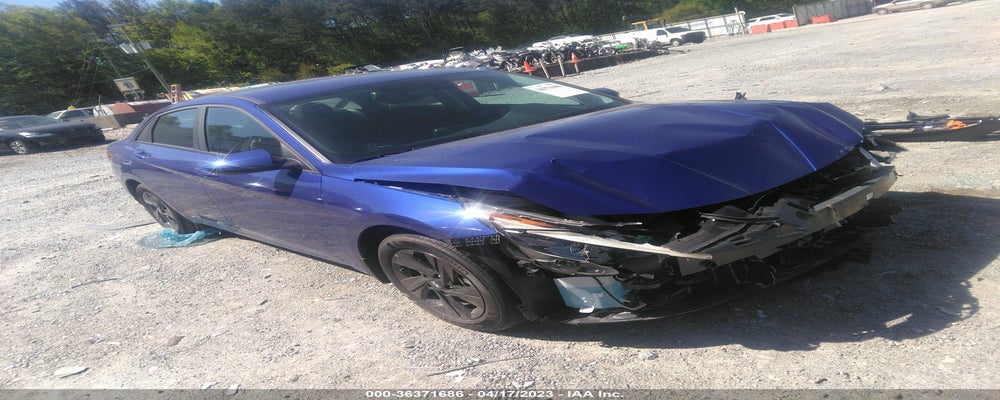 KMHLM4AJ8PU055830 2023 HYUNDAI ELANTRA photo no. 10