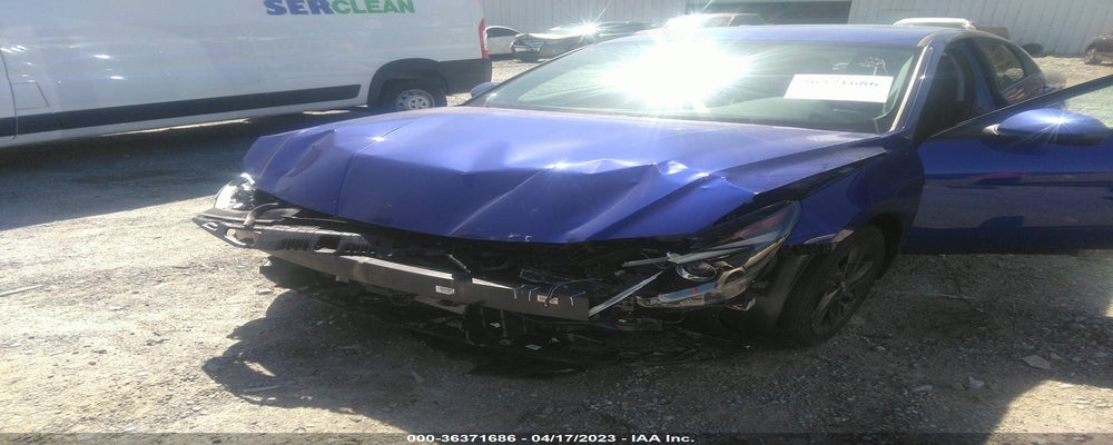 KMHLM4AJ8PU055830 2023 HYUNDAI ELANTRA photo no. 6