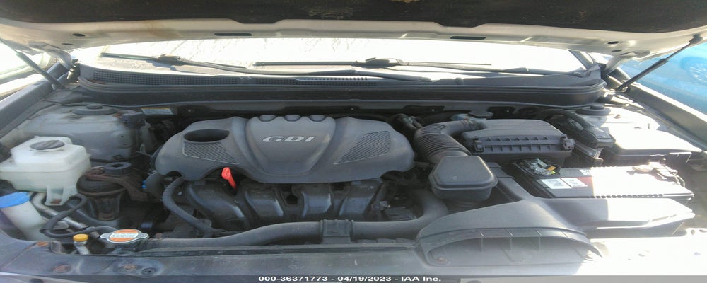 5NPEB4AC7BH028500 2011 HYUNDAI SONATA photo no. 10