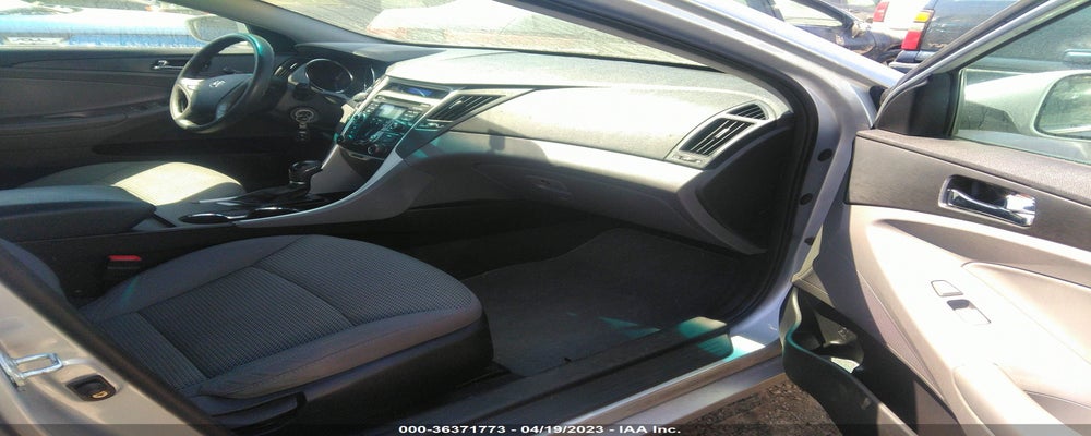5NPEB4AC7BH028500 2011 HYUNDAI SONATA photo no. 5